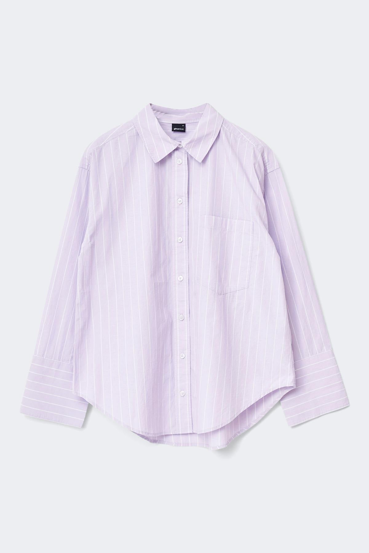 Poplin shirt