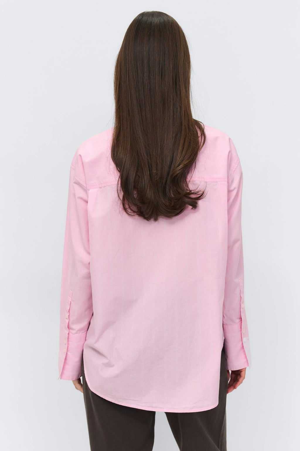 Poplin shirt