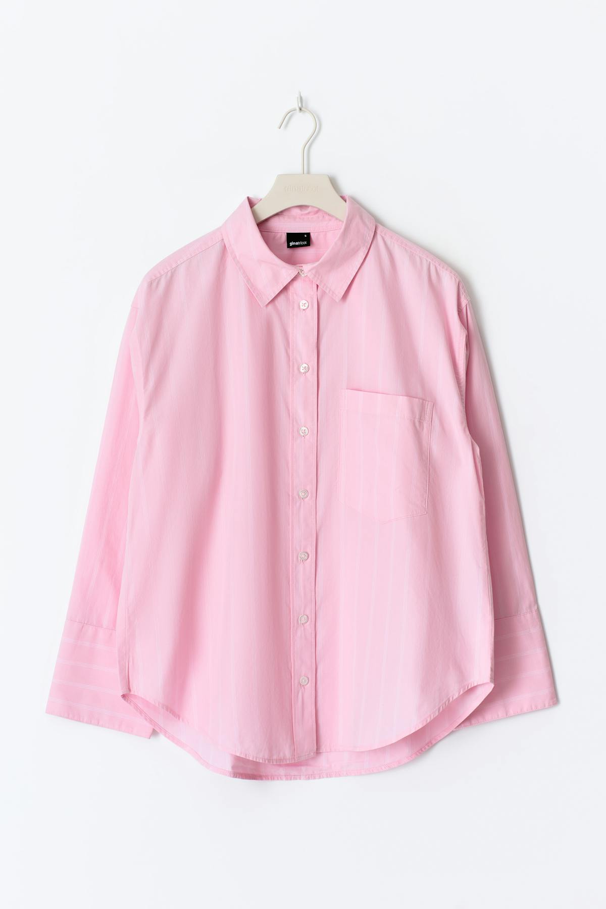 Poplin shirt