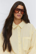 Poplin shirt
