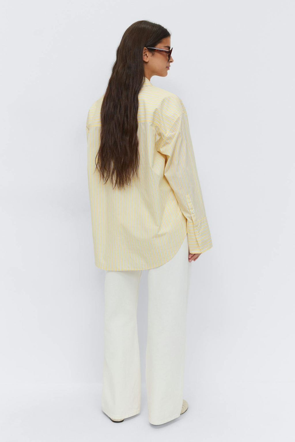 Poplin shirt