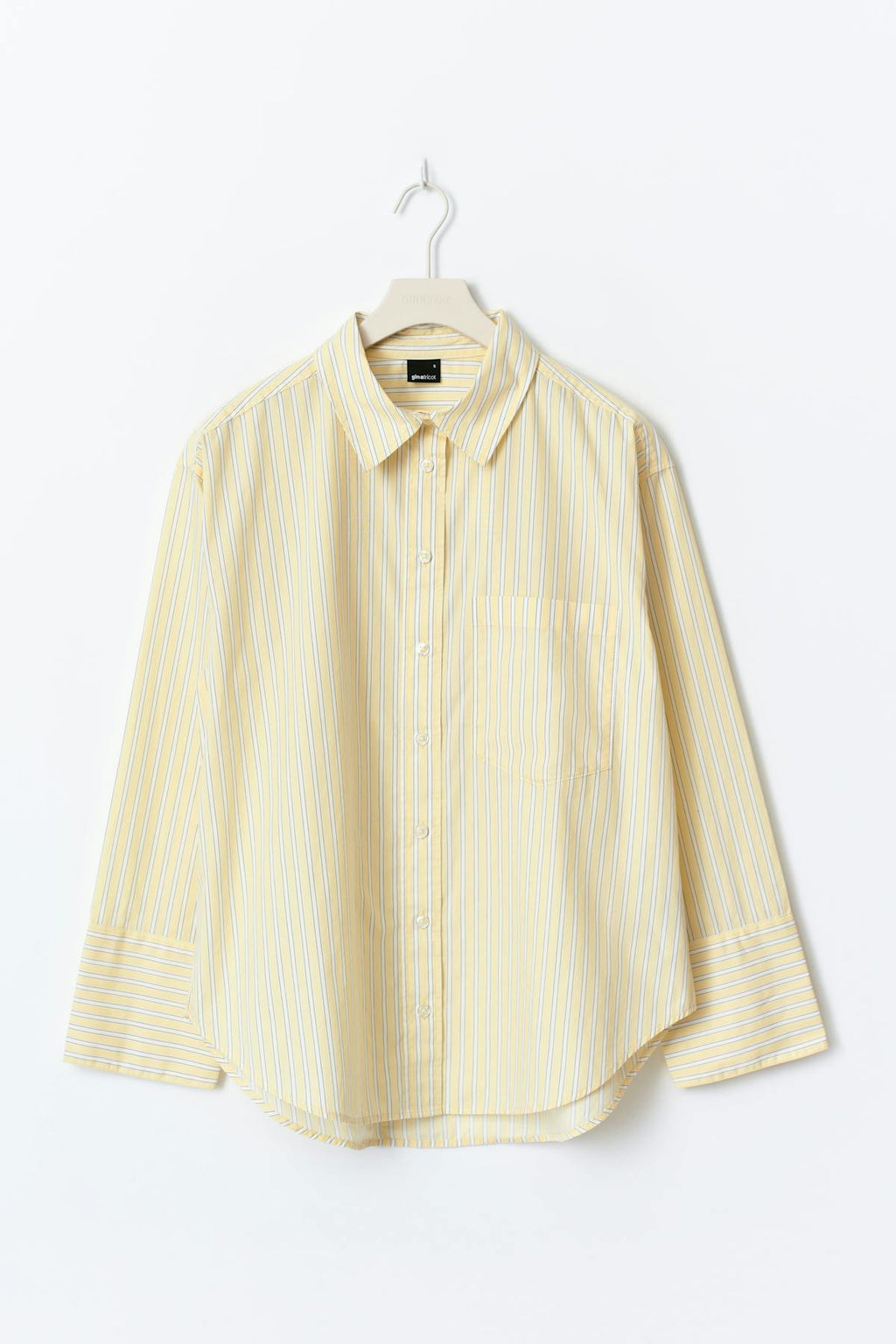 Poplin shirt