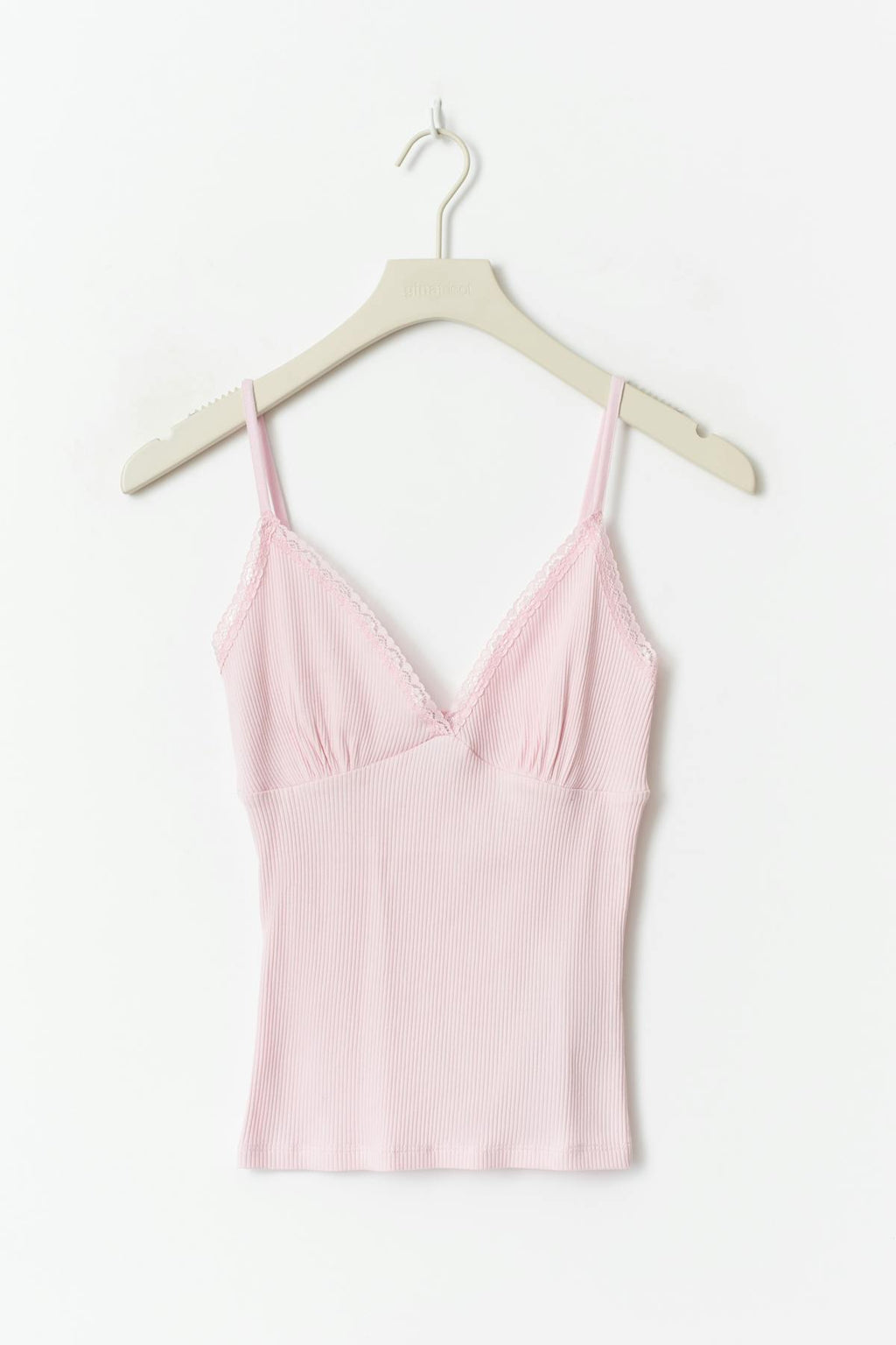 Lace detail singlet