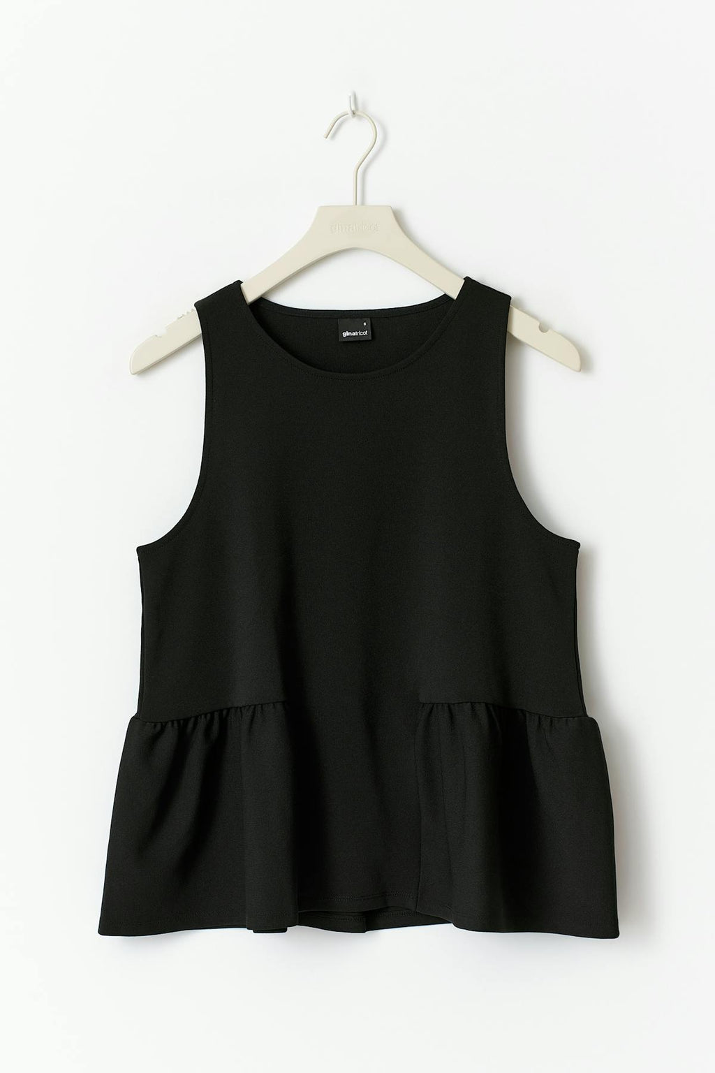 Peplum top