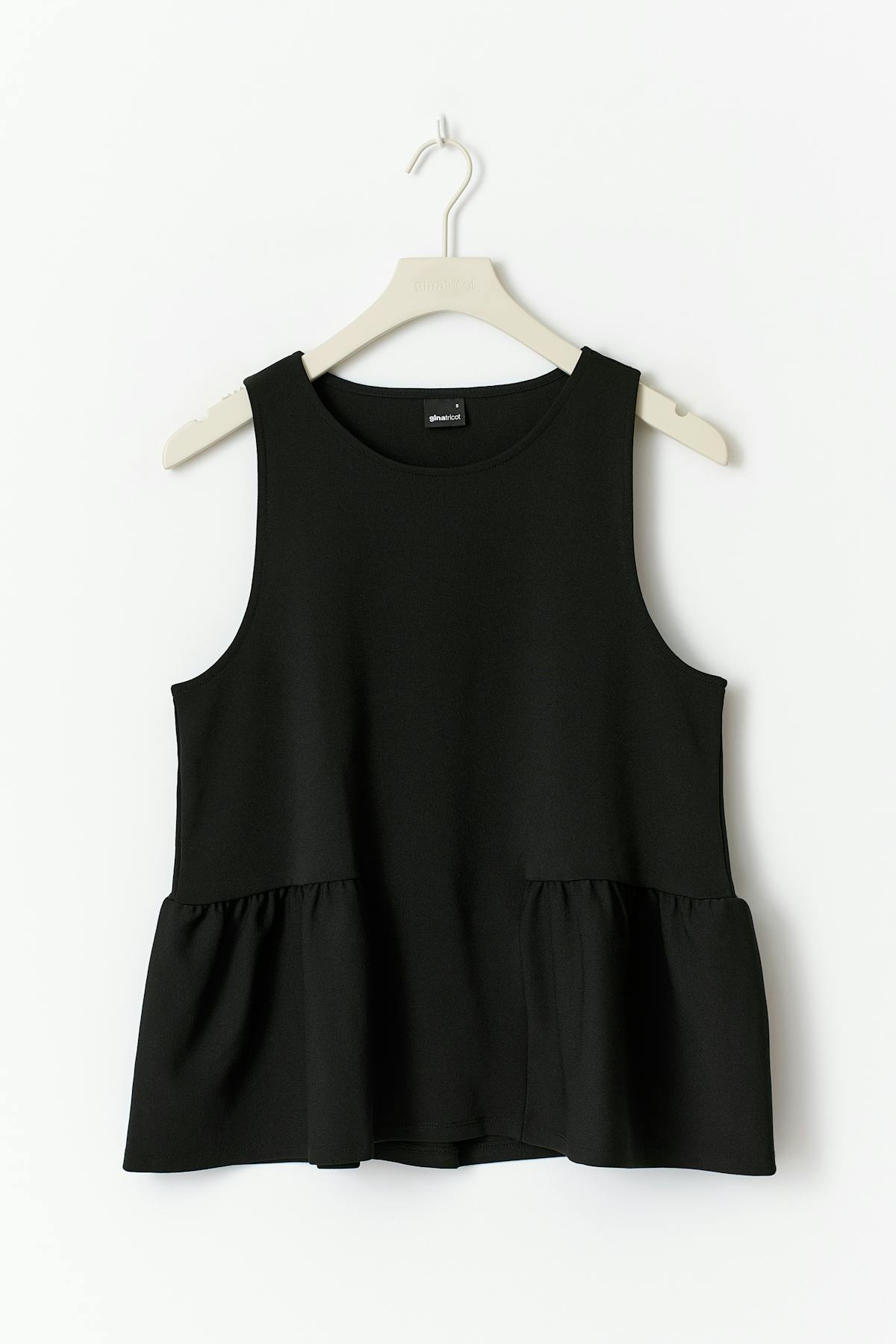 Peplum top