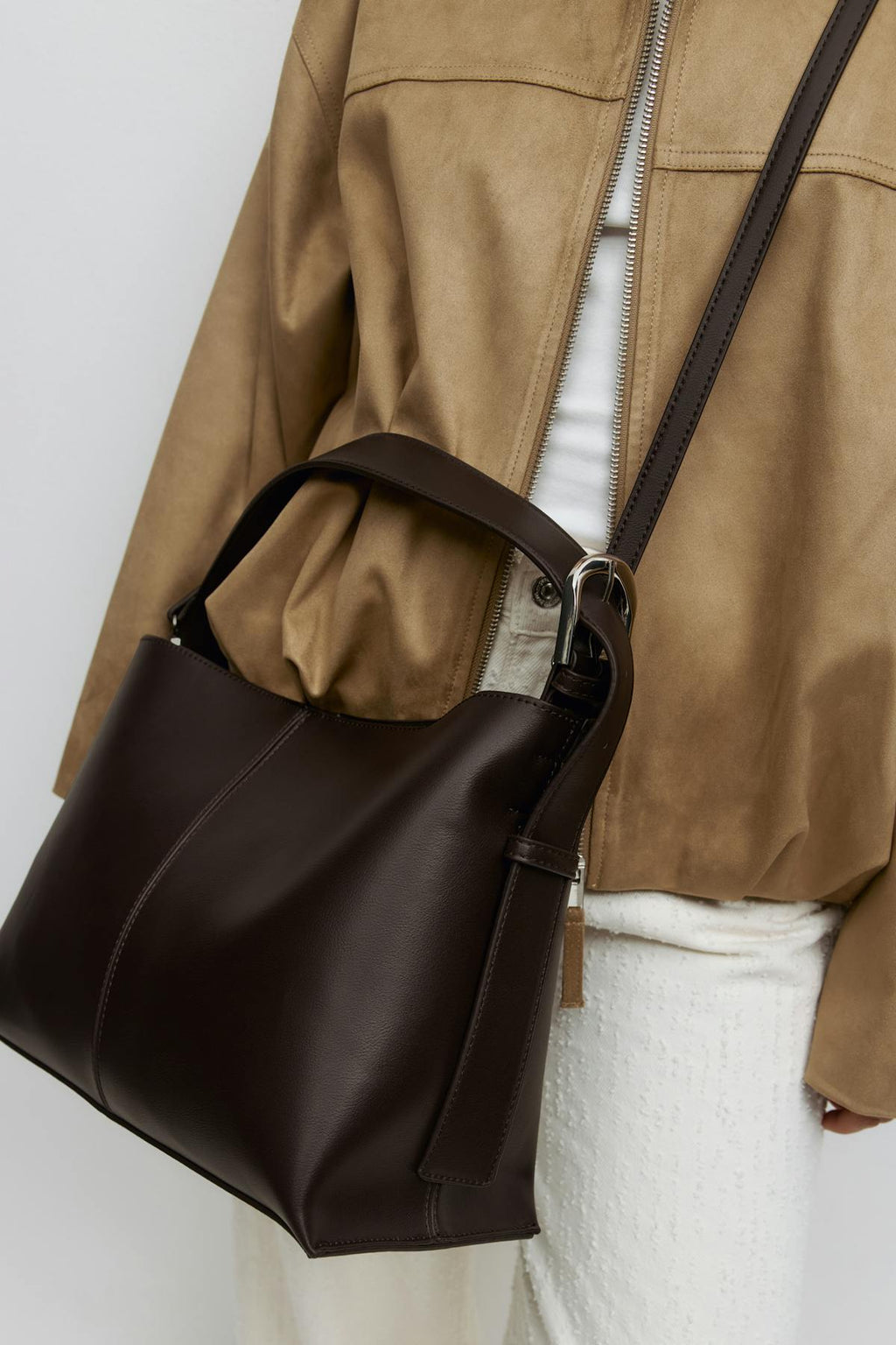 Clean tote