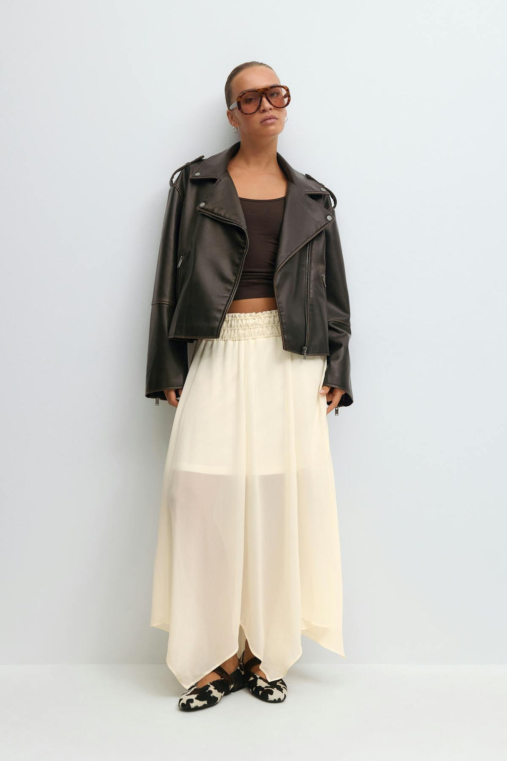 Maxi skirt