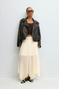 Maxi skirt