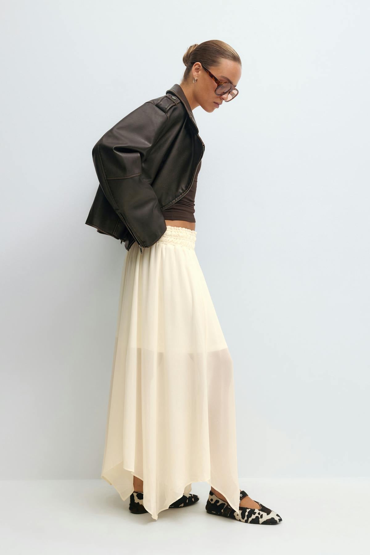 Maxi skirt