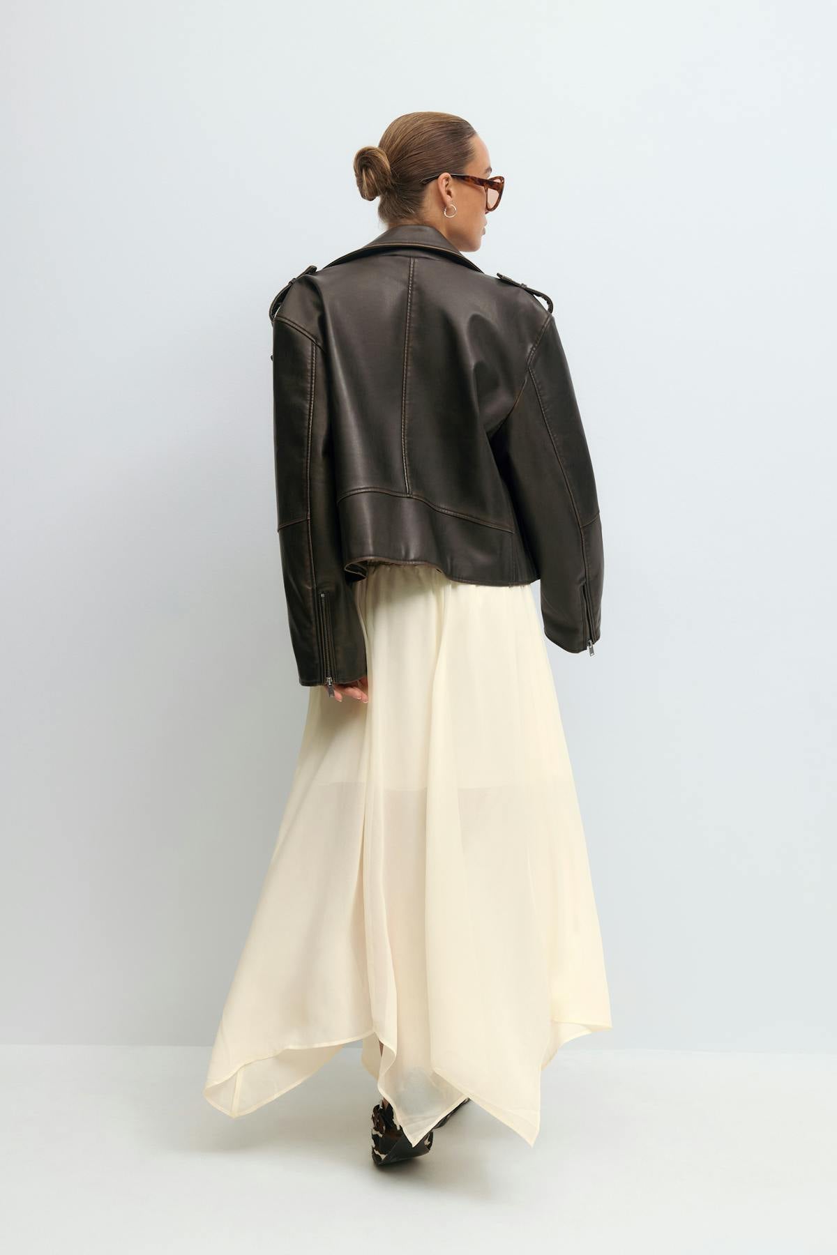 Maxi skirt