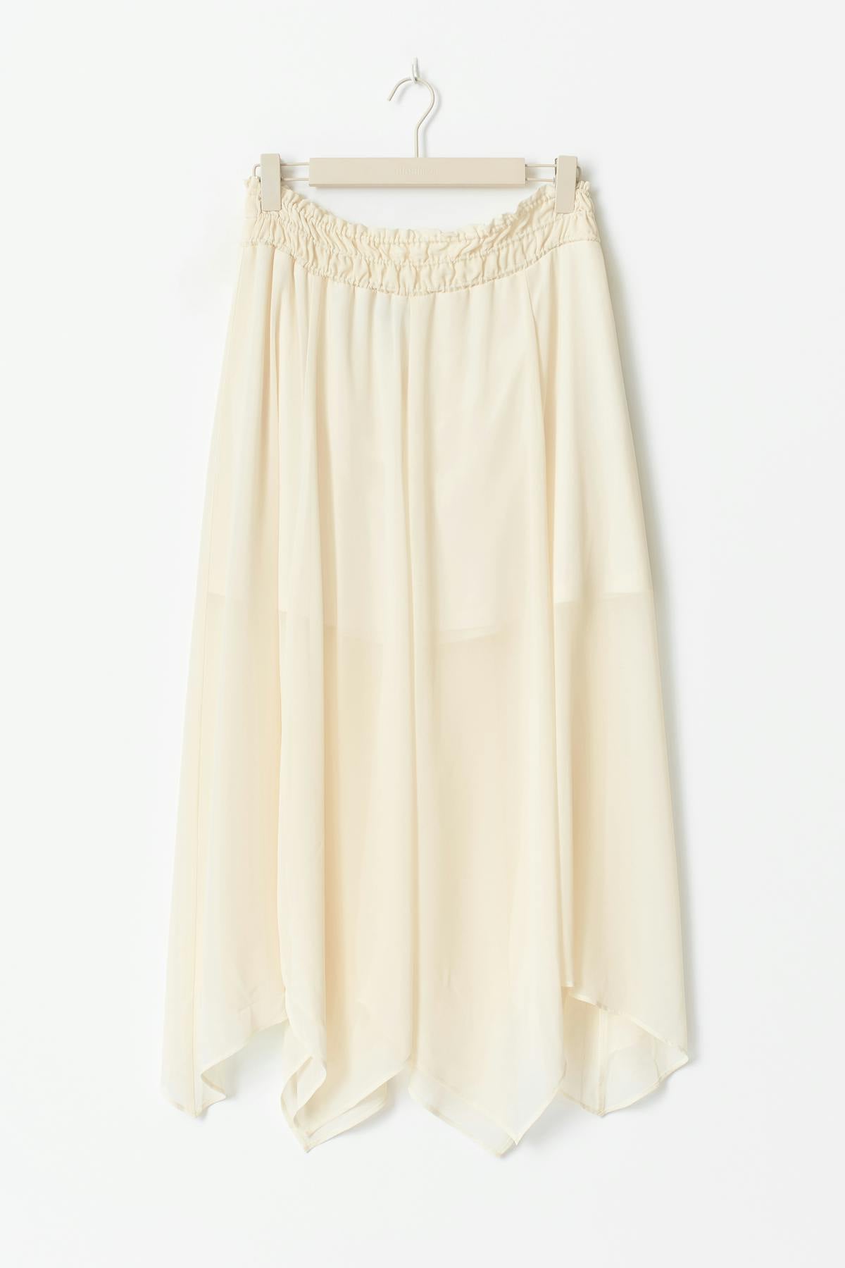 Maxi skirt