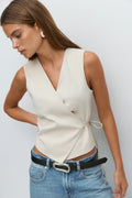 Statement buckel belt