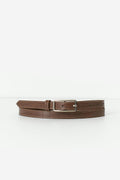 Clean rectangular belt
