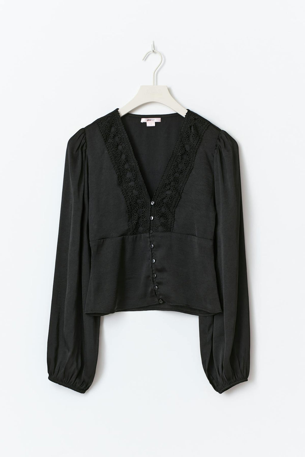 14+ lace blouse
