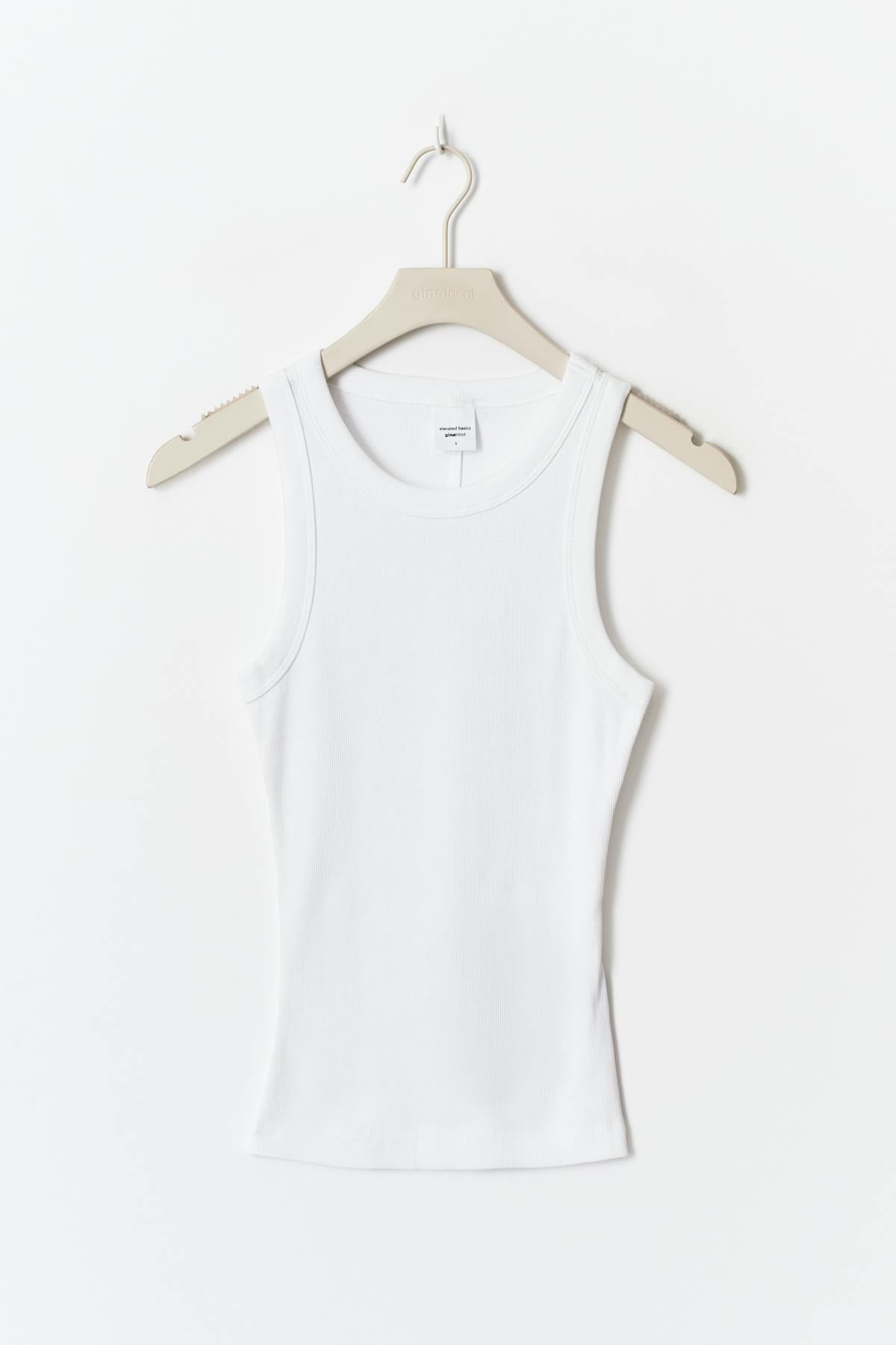 Tight fit rib tank