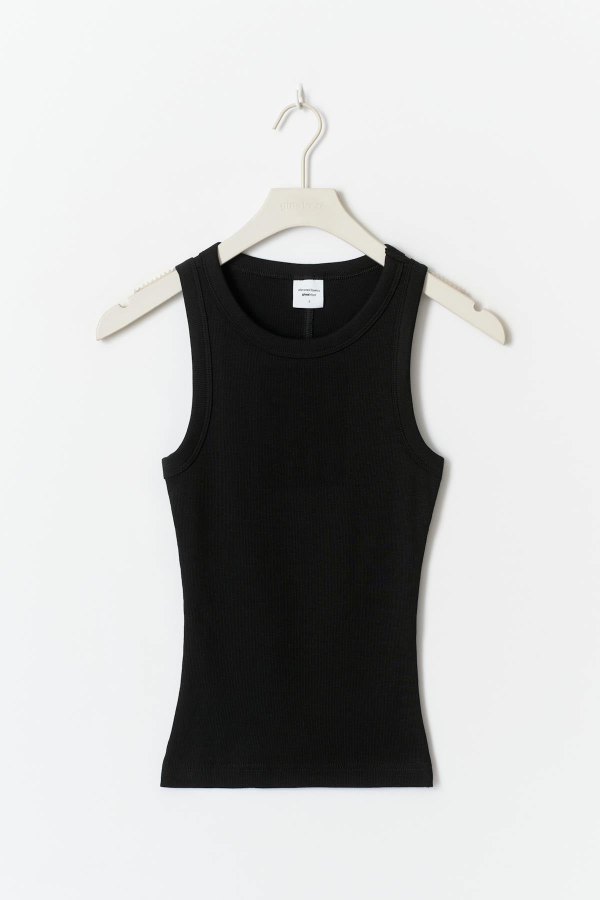 Tight fit rib tank