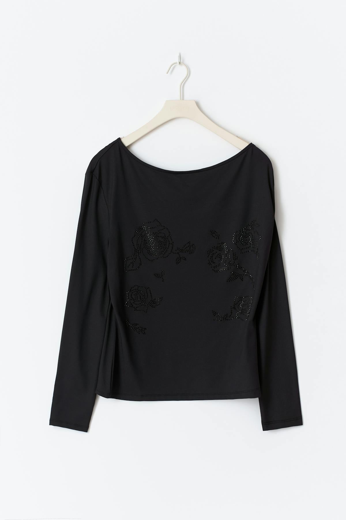 Rhinestone top