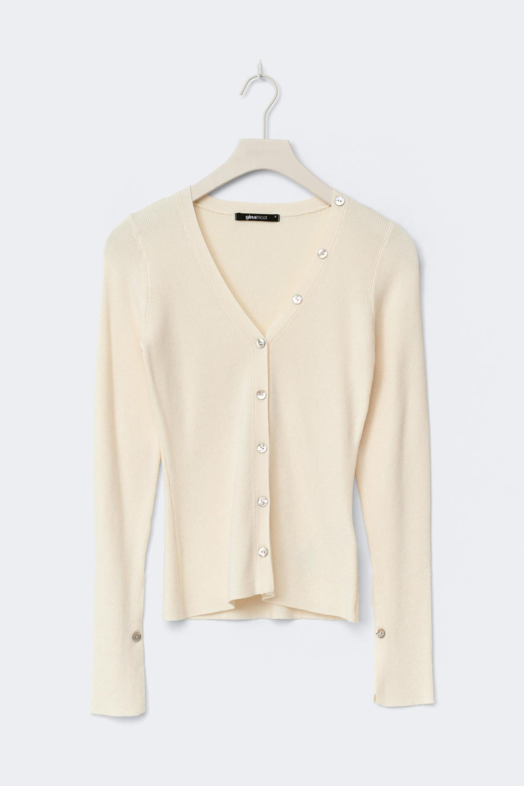 Knitted cardigan