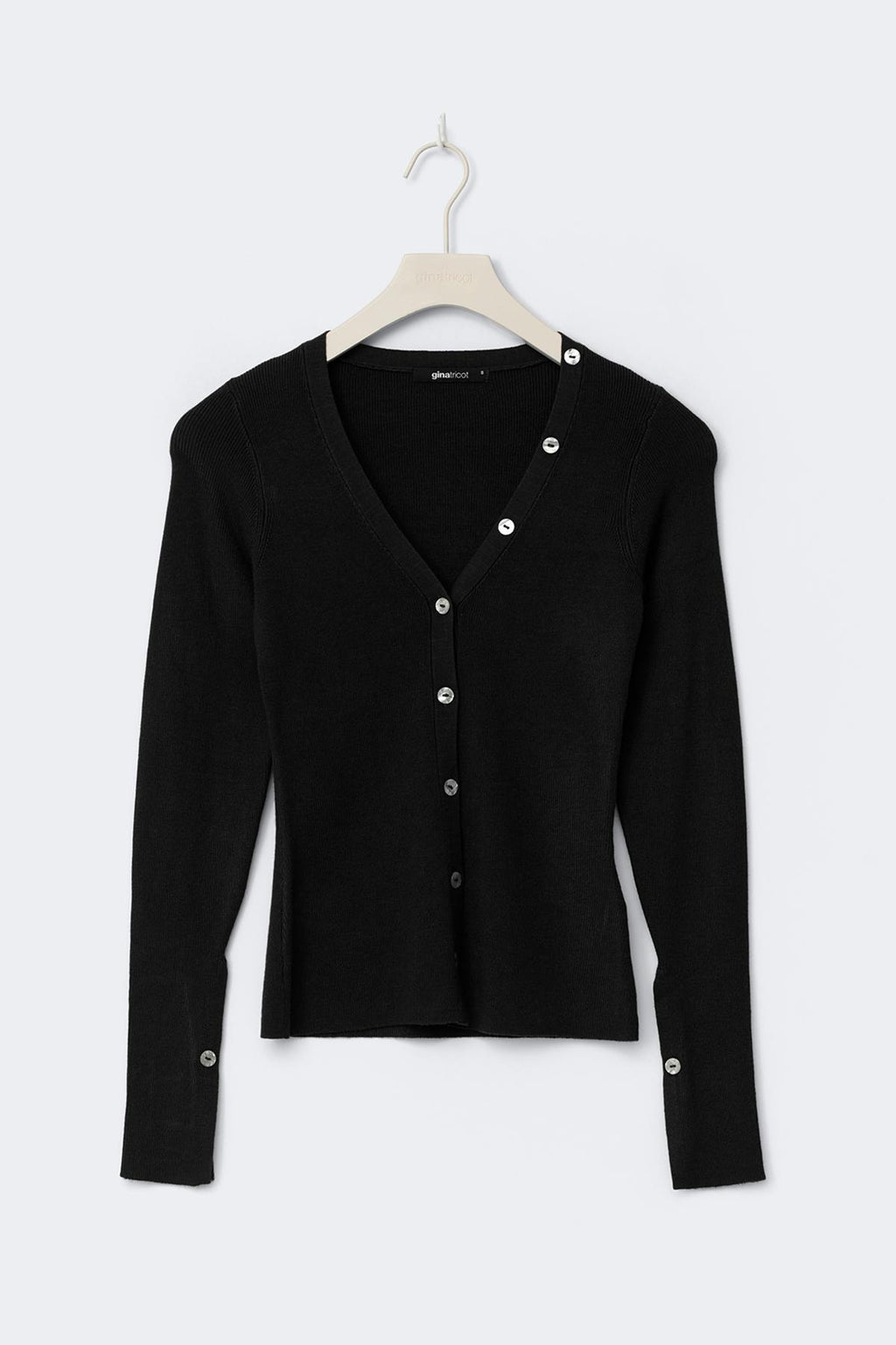 Knitted cardigan