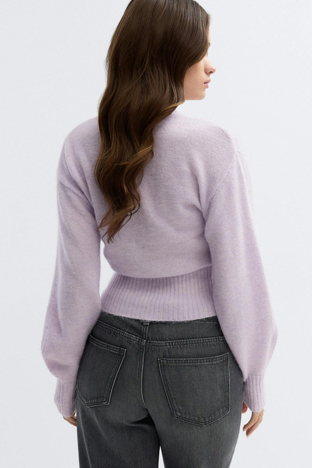 Knitted cardigan