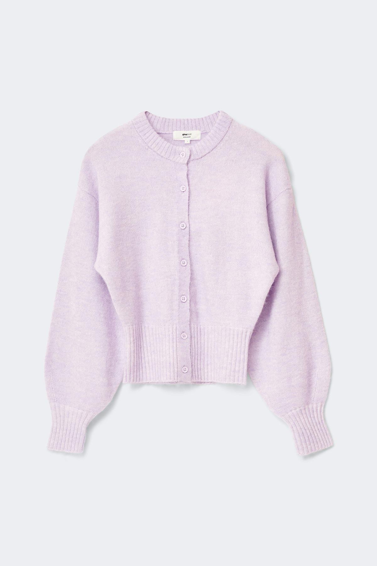 Knitted cardigan