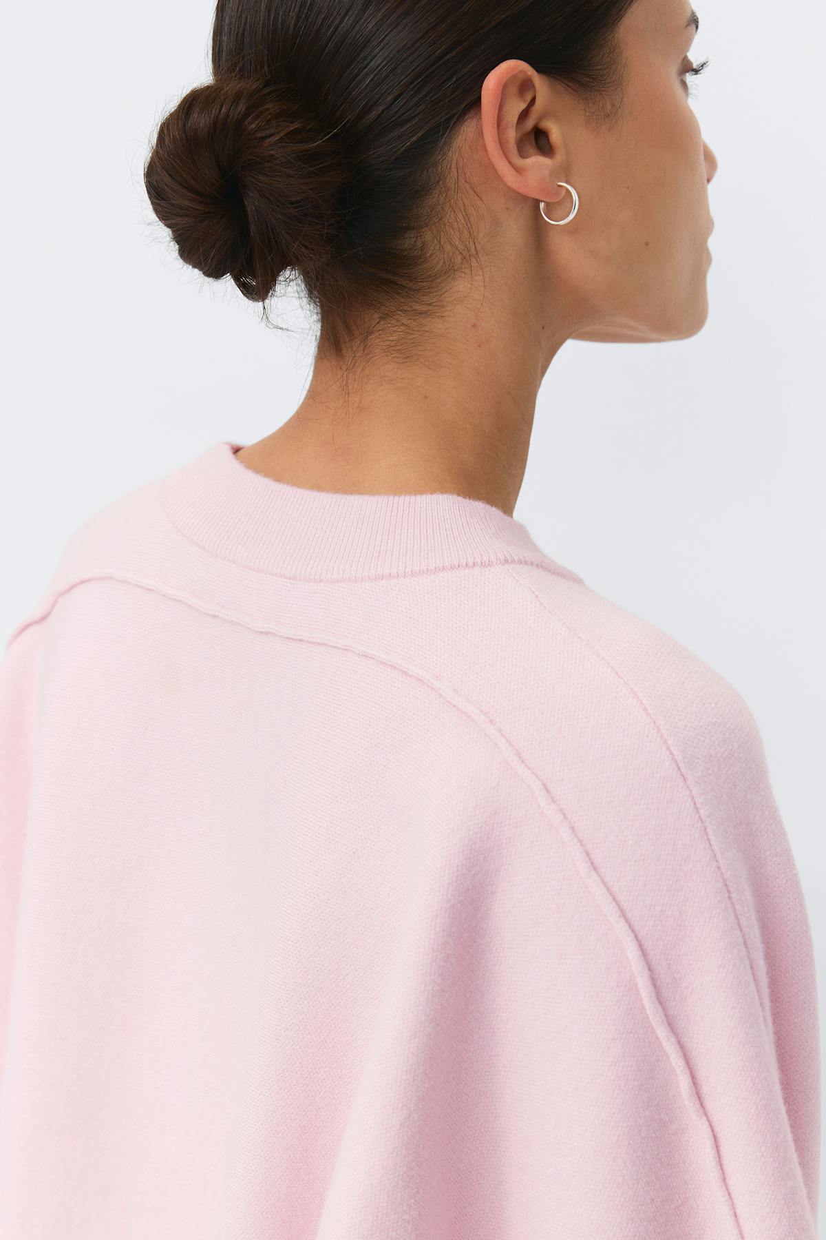 Knitted sweater