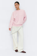 Knitted sweater