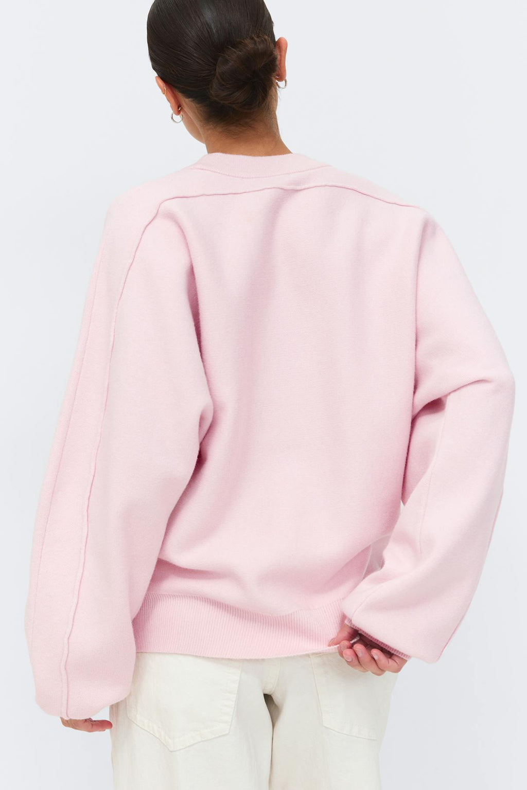 Knitted sweater