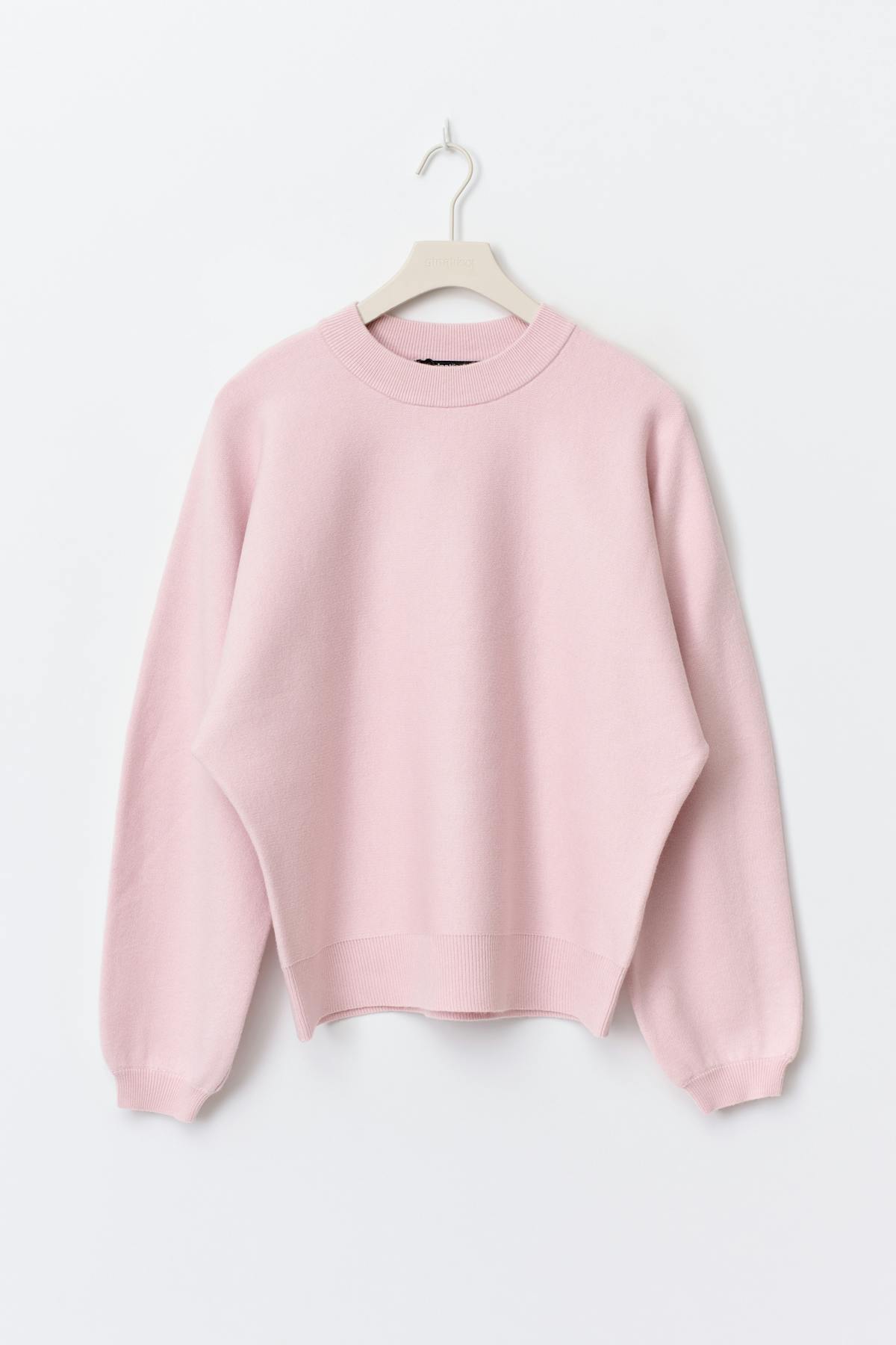 Knitted sweater