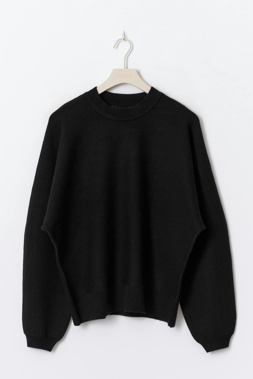 Knitted sweater