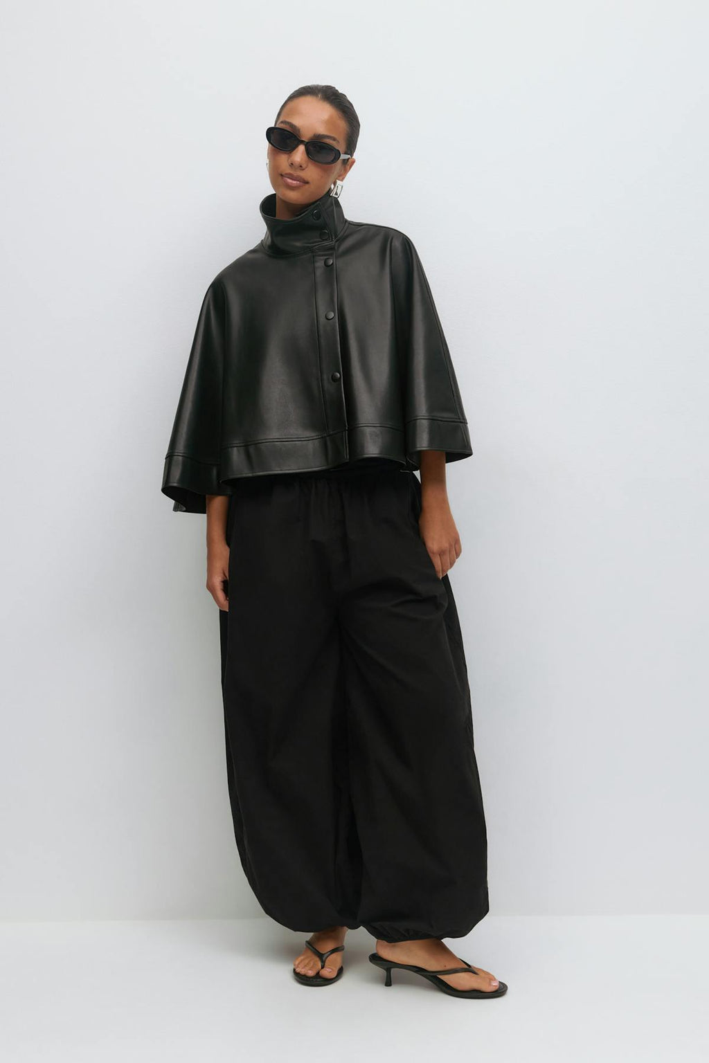 Pu cape