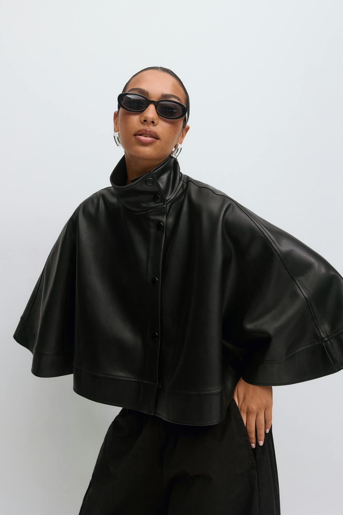 Pu cape