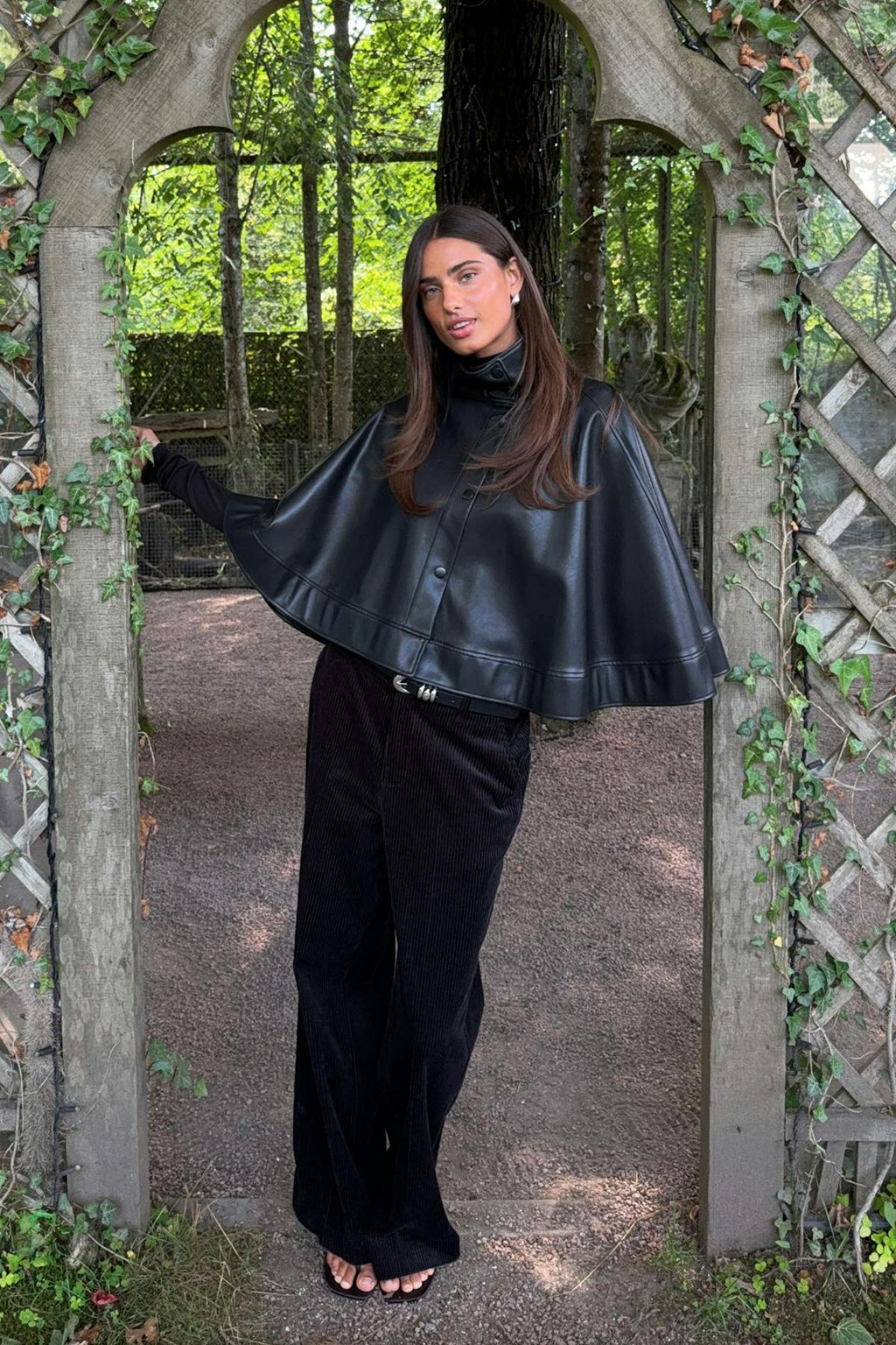Pu cape