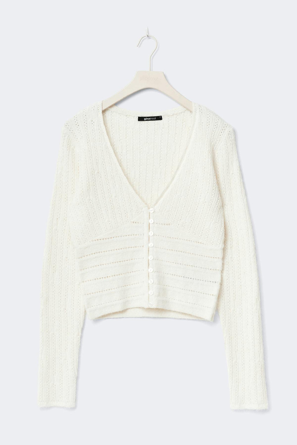 Knitted top