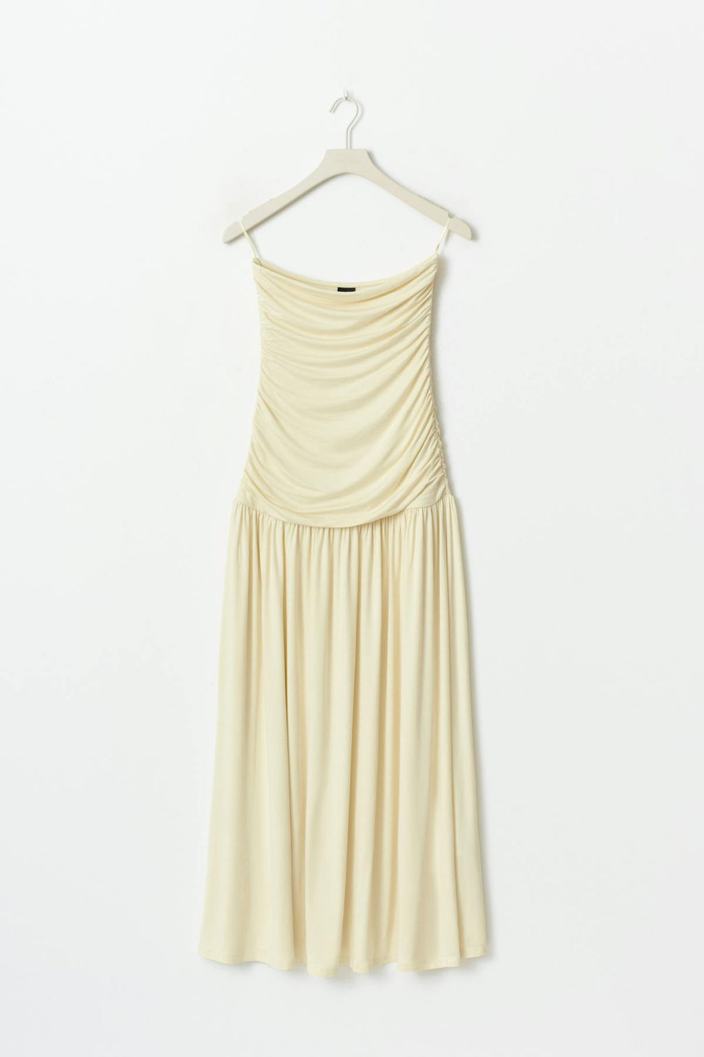 Dropped waist dress