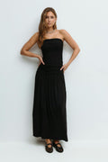 Dropped waist dress