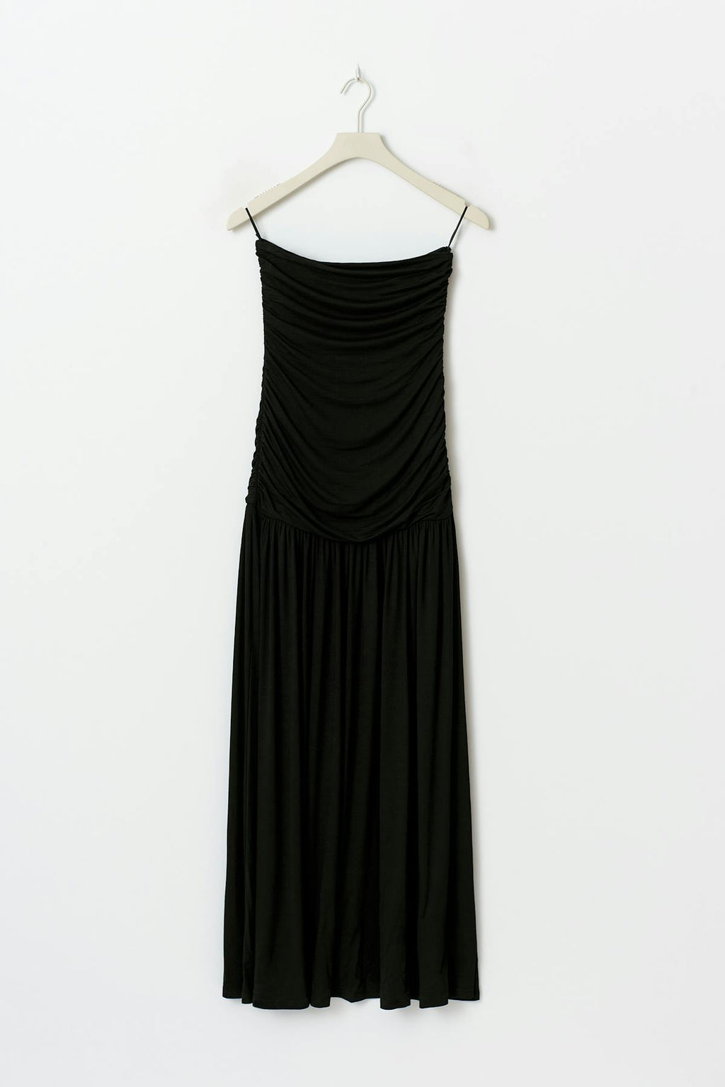 Dropped waist dress