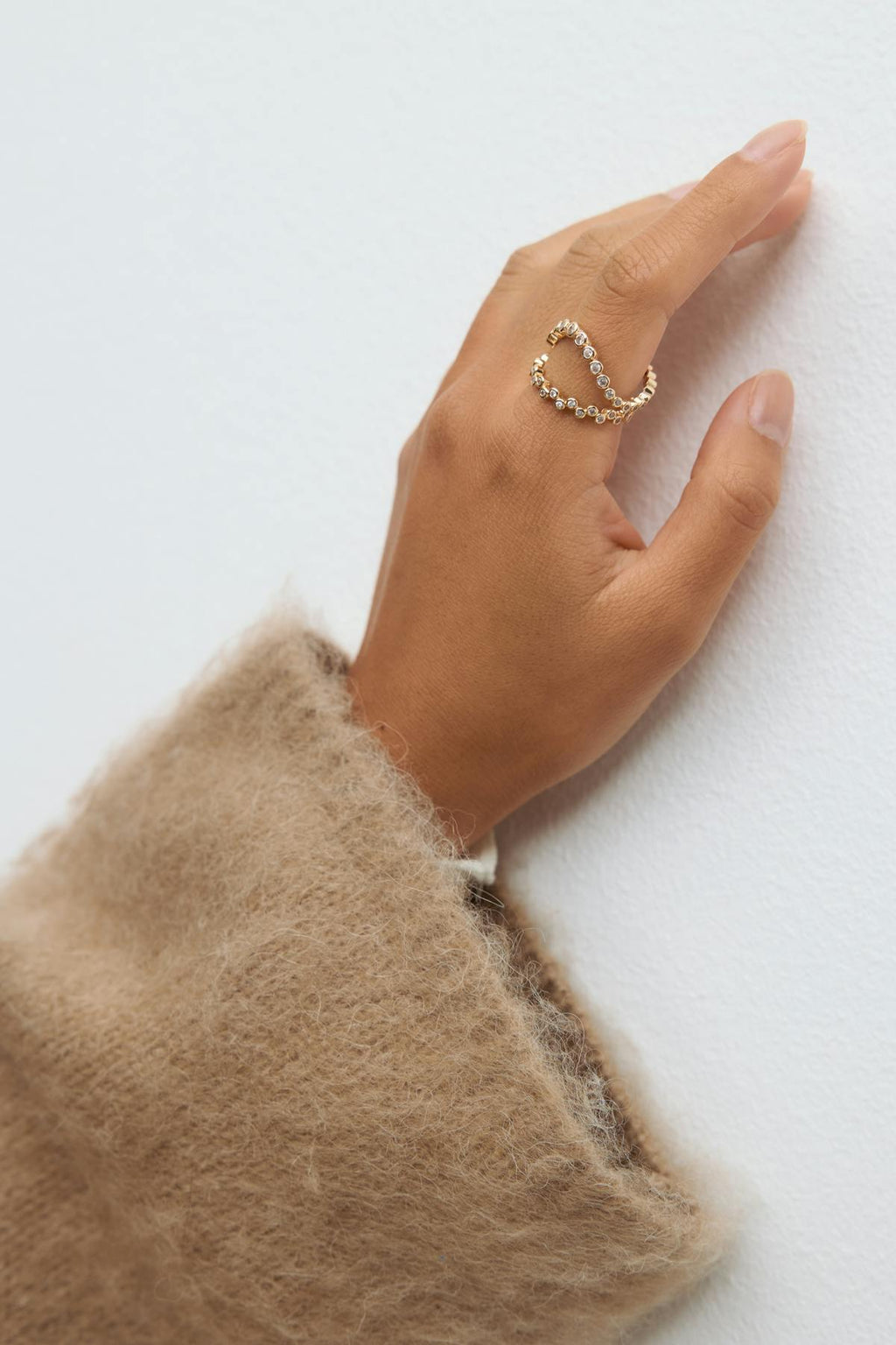 2-pack wave rings