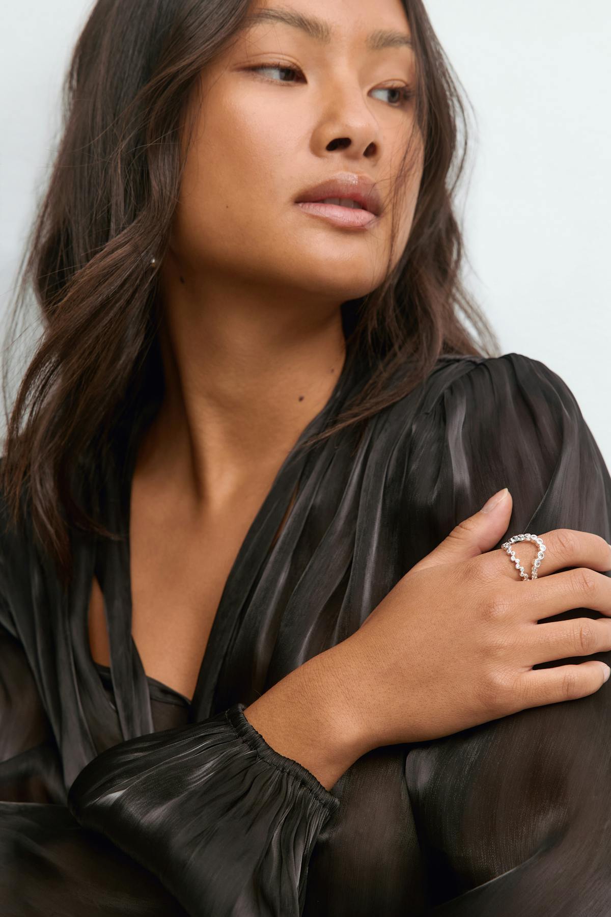 2-pack wave rings