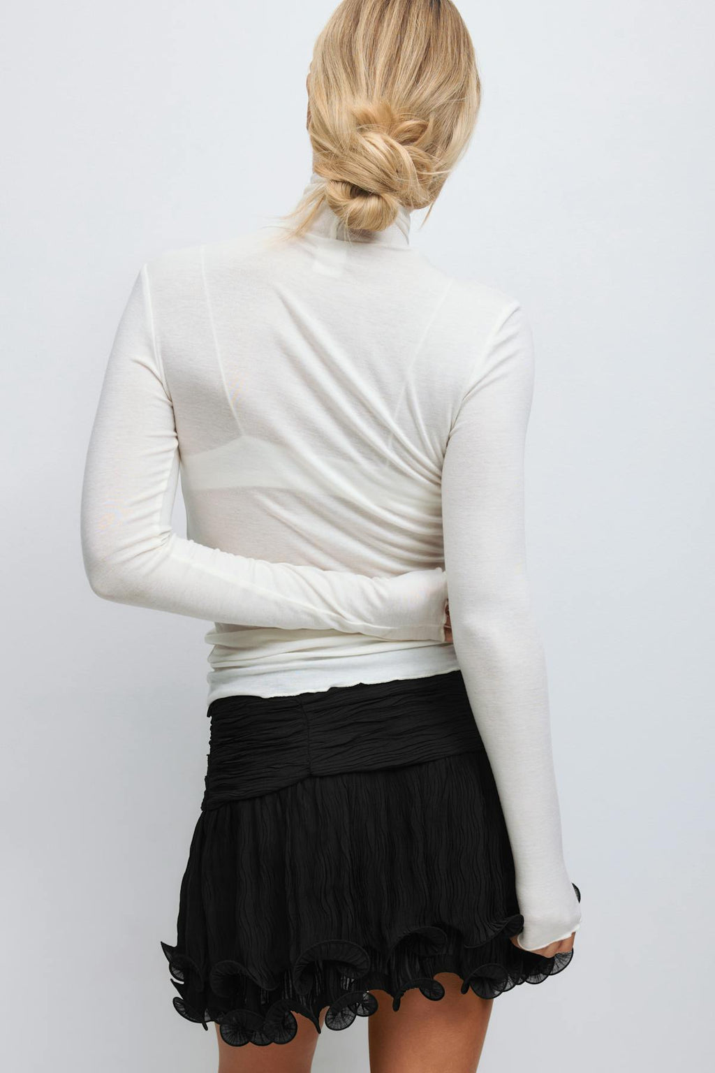 Mini skirt