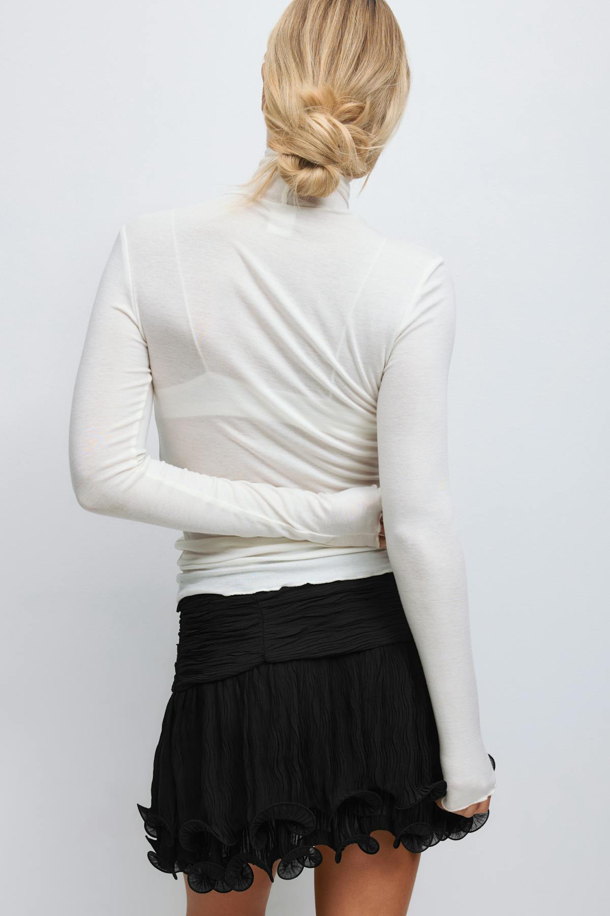 Mini skirt