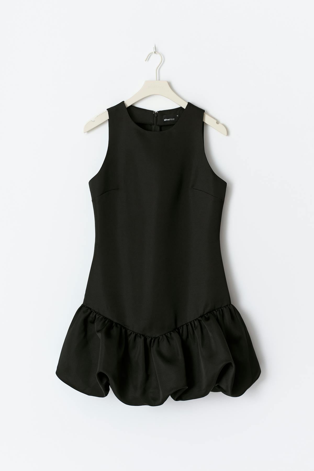 Balloon mini dress