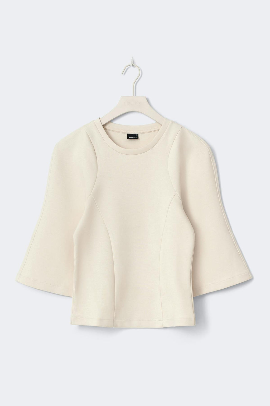 Fitted top