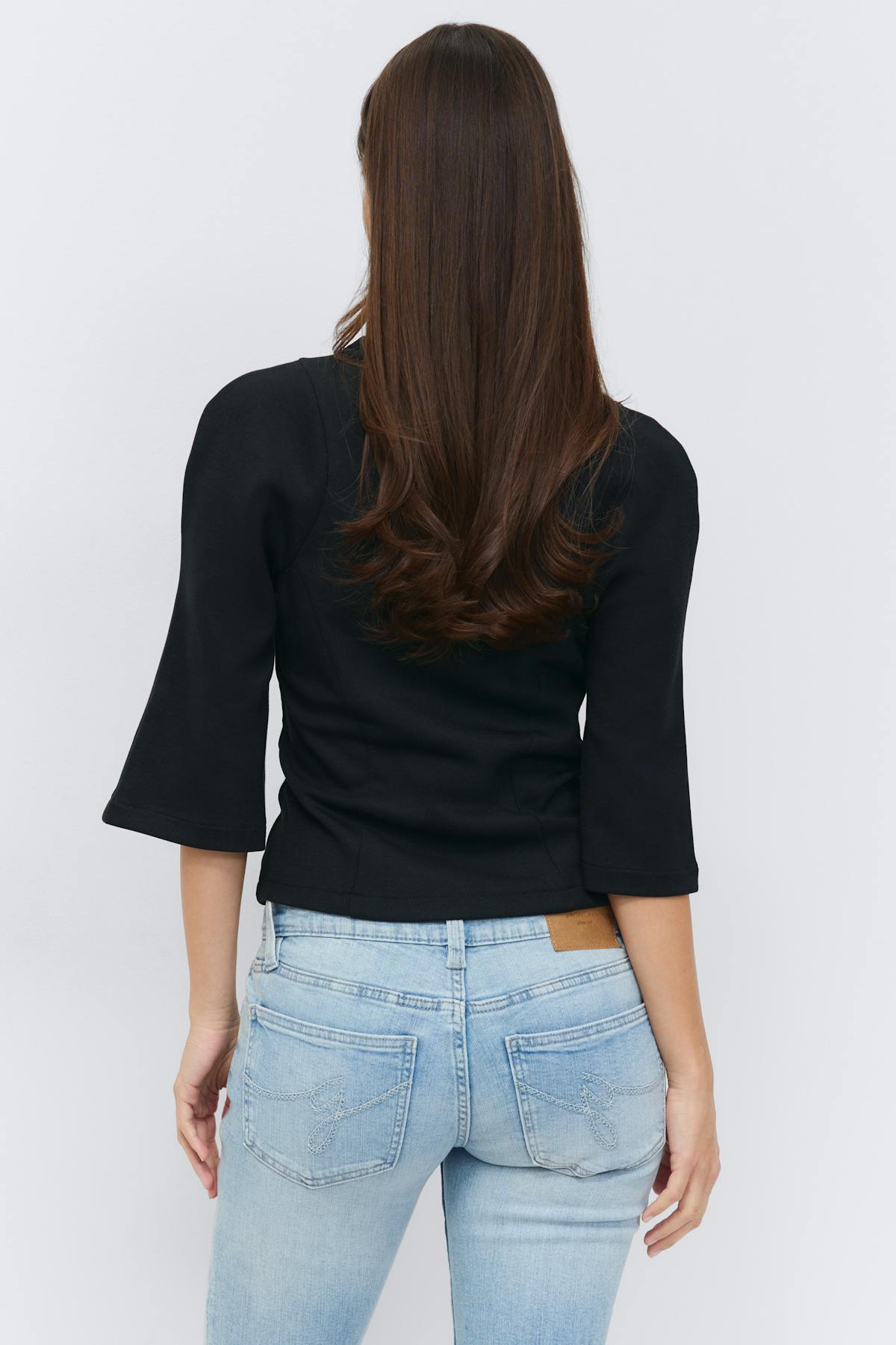 Fitted top