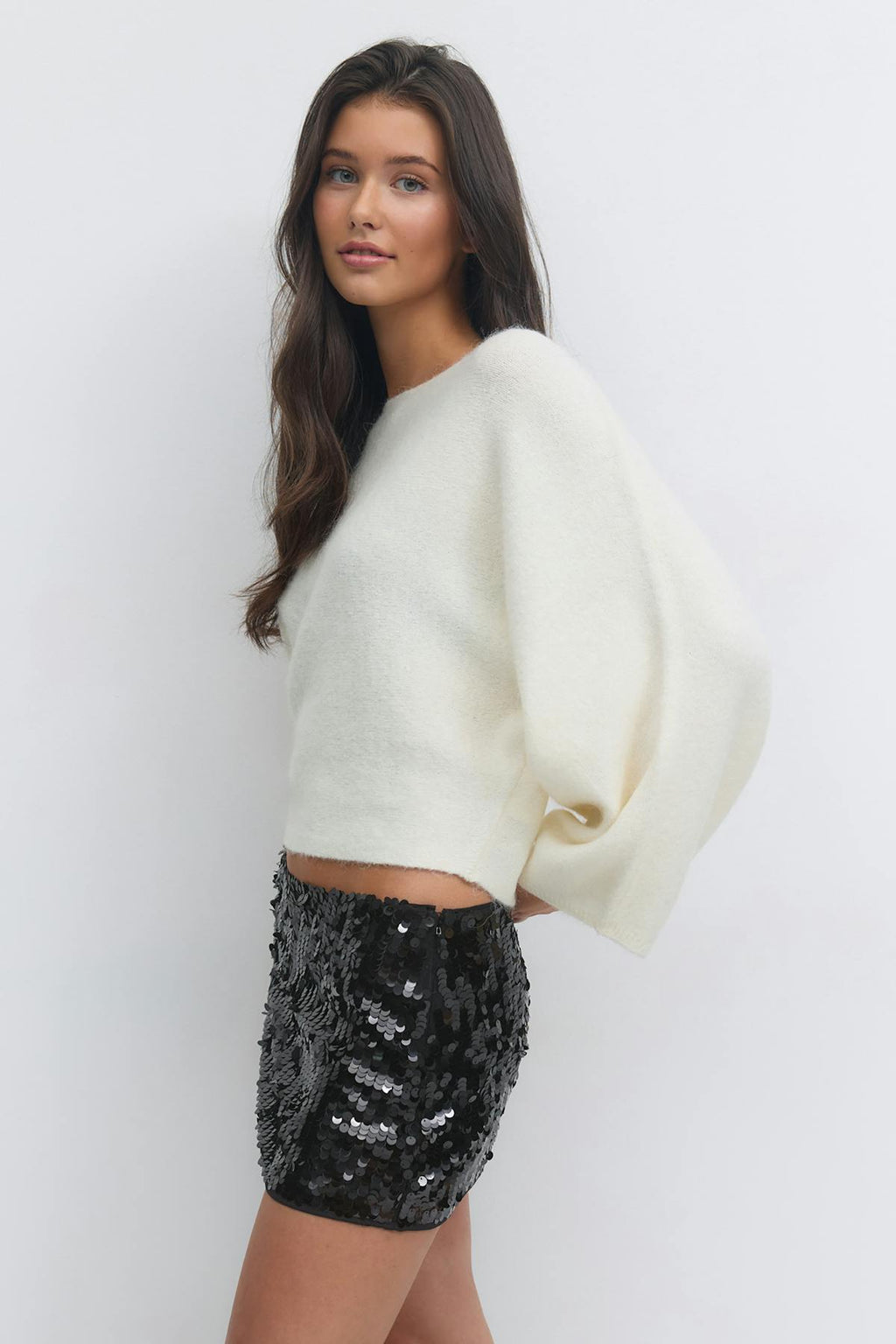 14+ sequin skirt