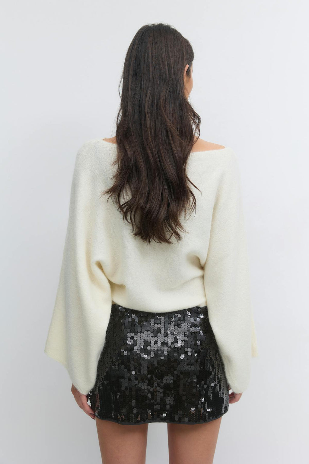 14+ sequin skirt