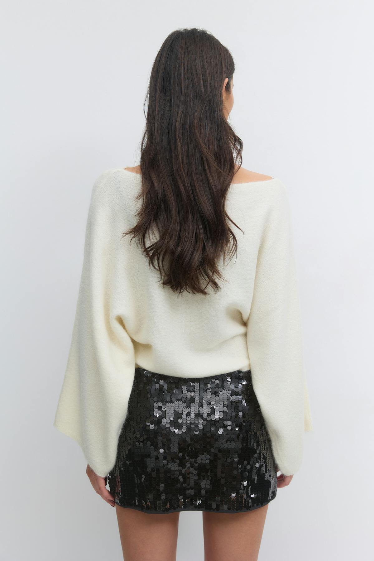 14+ sequin skirt