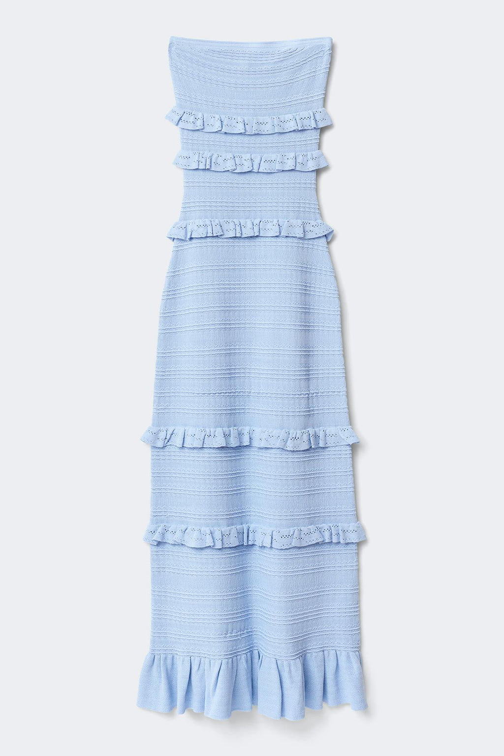 Knitted dress