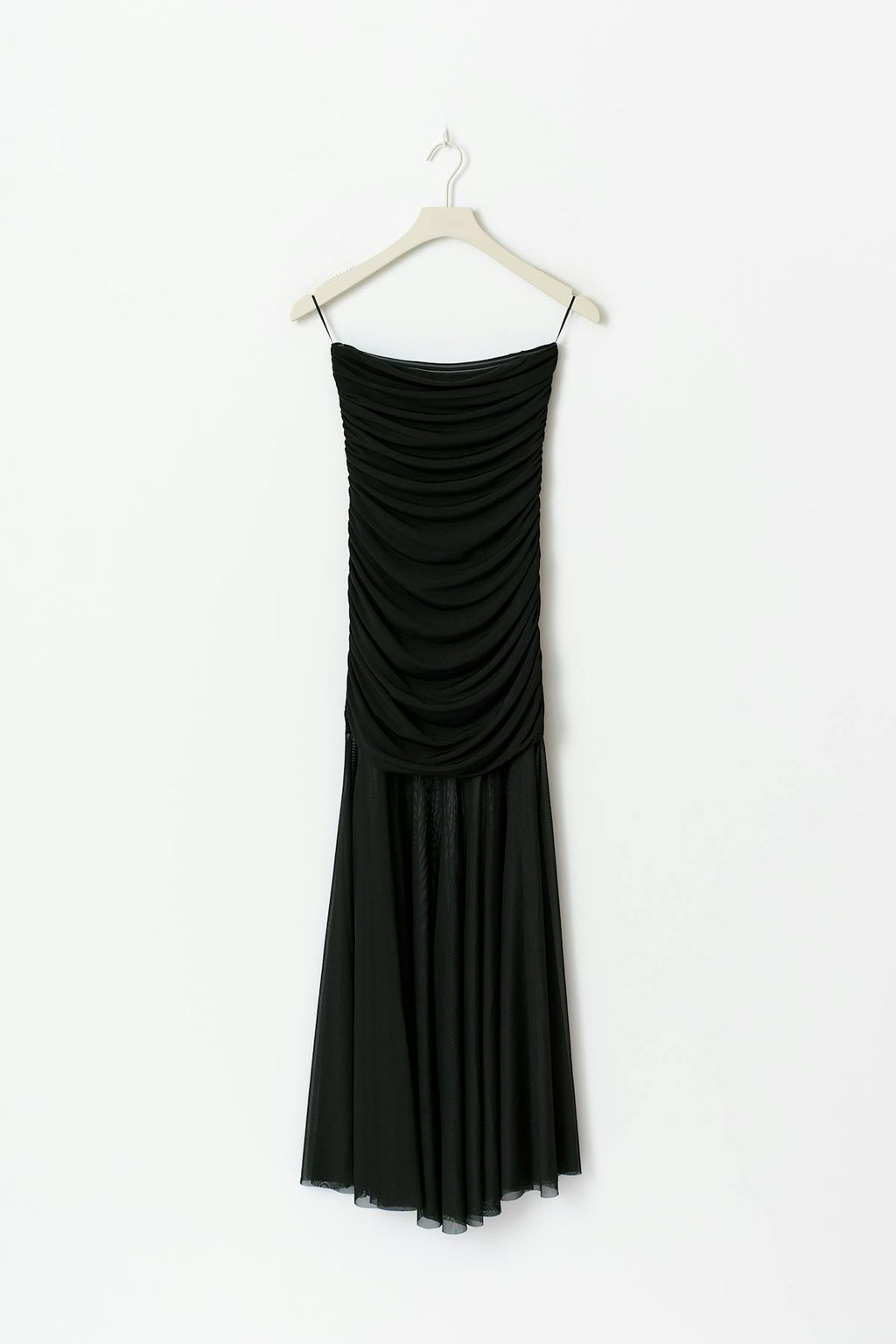 Dropped waist dress