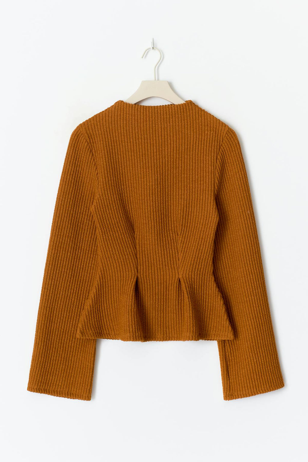 Peplum top